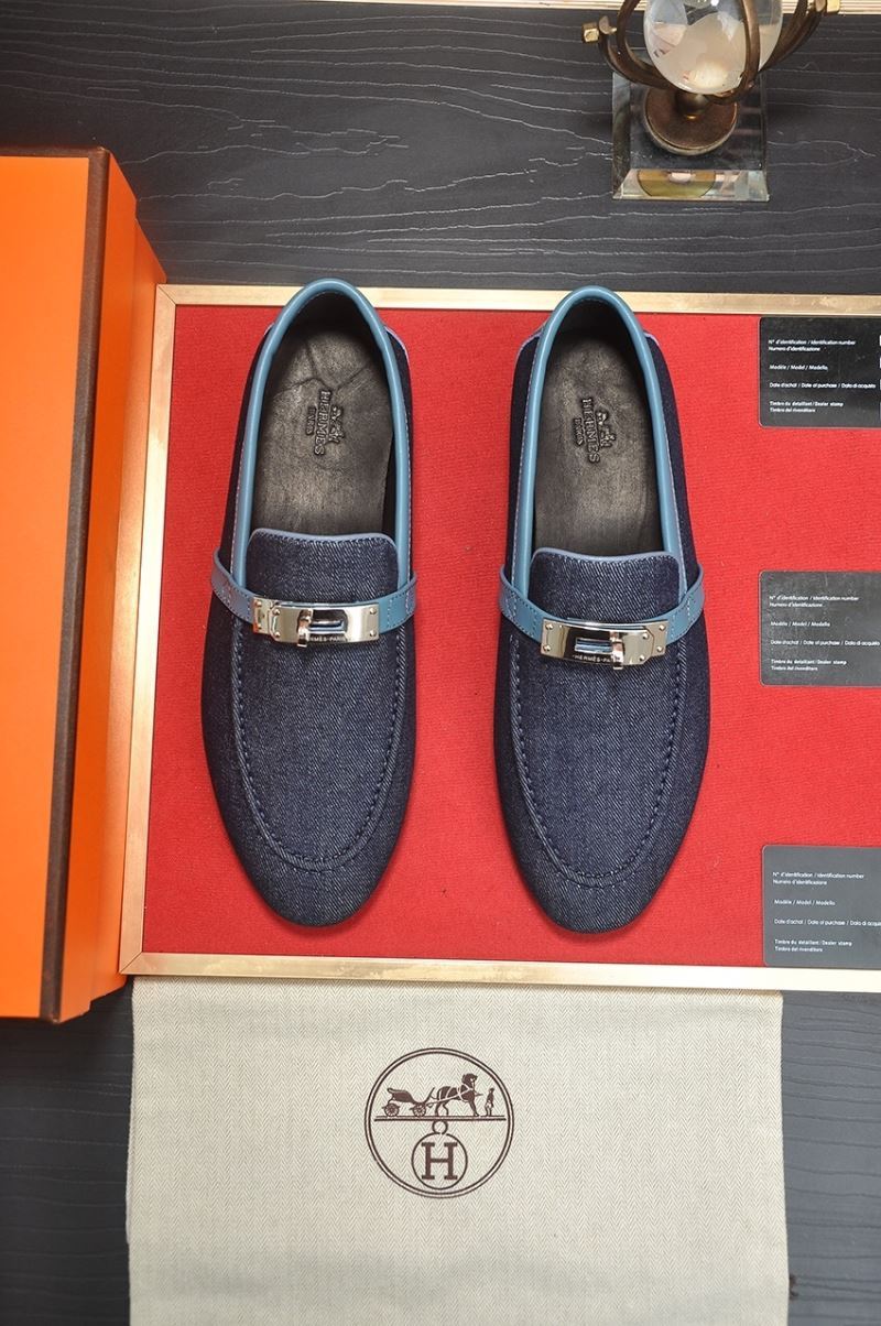 Hermes Business Shoes